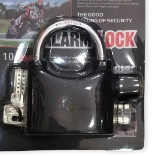 Alarma para moto