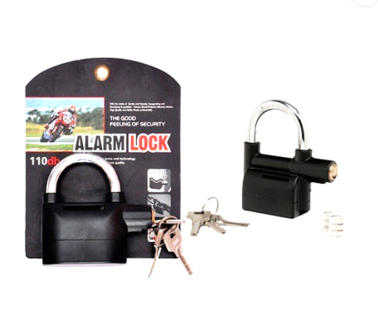 Alarma para moto