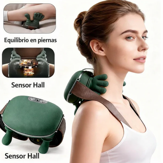 Masajeador Cervical Alta Calidad