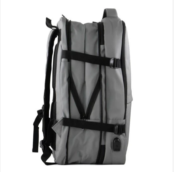 Mochila Viajera Expansible Hb002