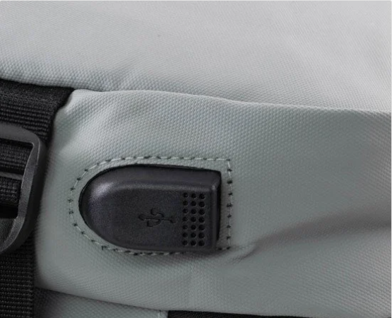 Mochila Viajera Expansible Hb002