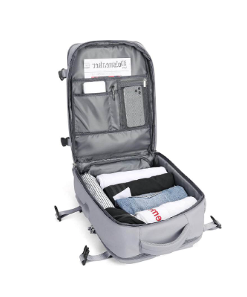 Mochila Viajera Expansible Hb002