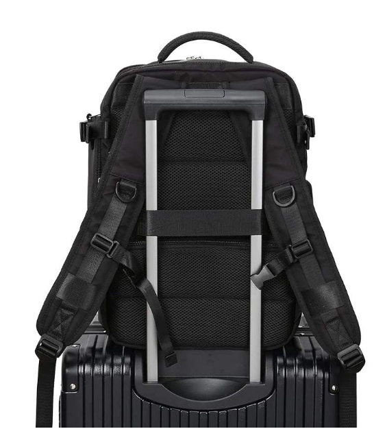 Mochila Viajera Expansible Hb002