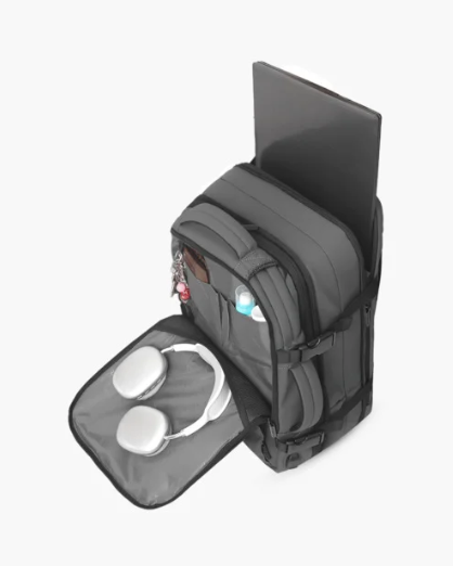 Mochila Viajera Expansible Hb002