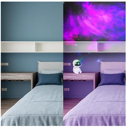 Proyector de Estrellas de Astronauta