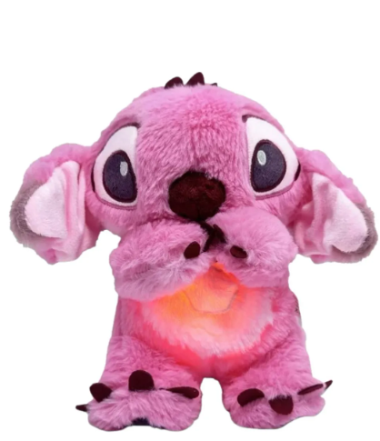 Peluche Que Respira Stitch
