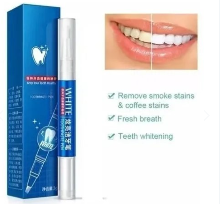 Lapiz Blanqueador Dental White