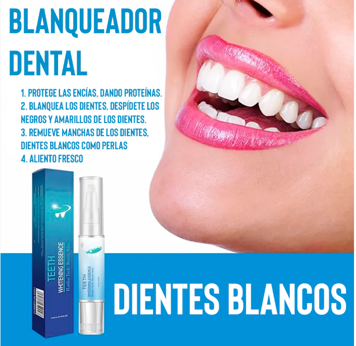 Lapiz Blanqueador Dental White