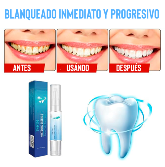 Lapiz Blanqueador Dental White