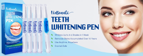 Lapiz Blanqueador Dental White
