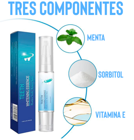 Lapiz Blanqueador Dental White