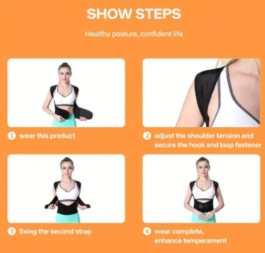 Corrector De Postura