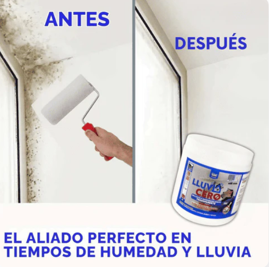 Impermeabilizante Lluvia Cero
