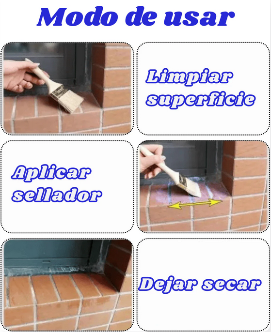 Impermeabilizante Lluvia Cero