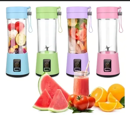 Licuadora Portátil Recargable