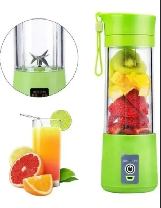 Licuadora Portátil Recargable