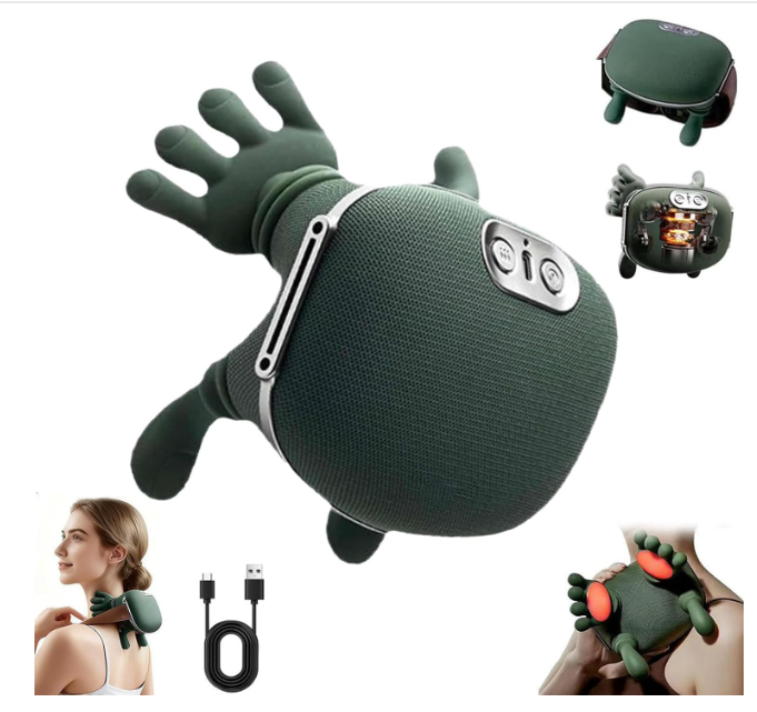 Masajeador Cervical Alta Calidad