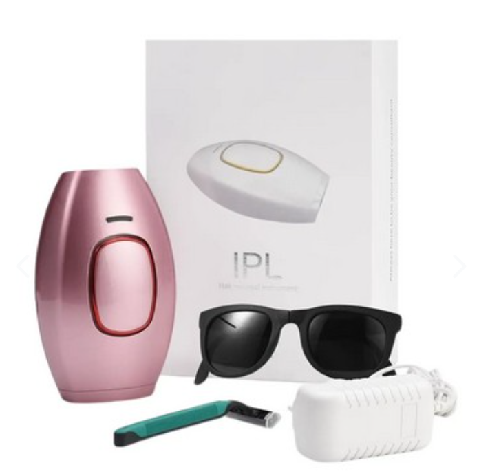 Depiladora Laser