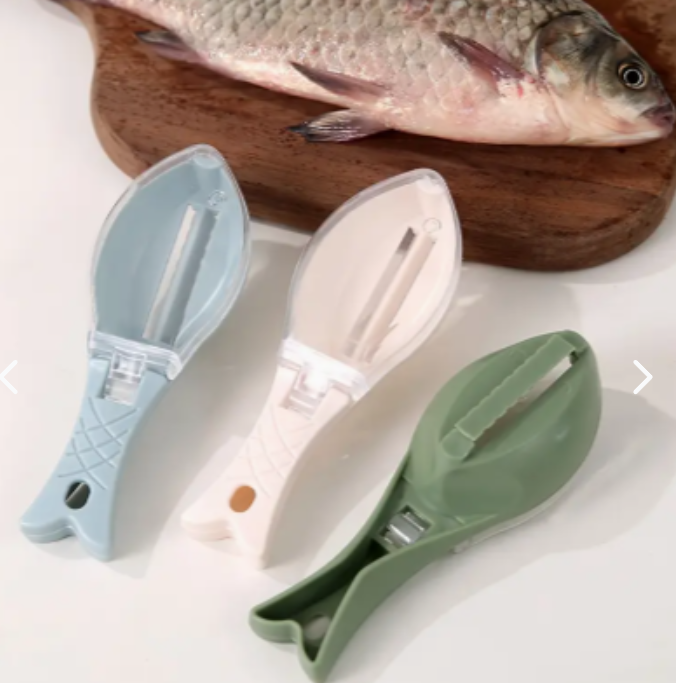 Pelador De Pescado