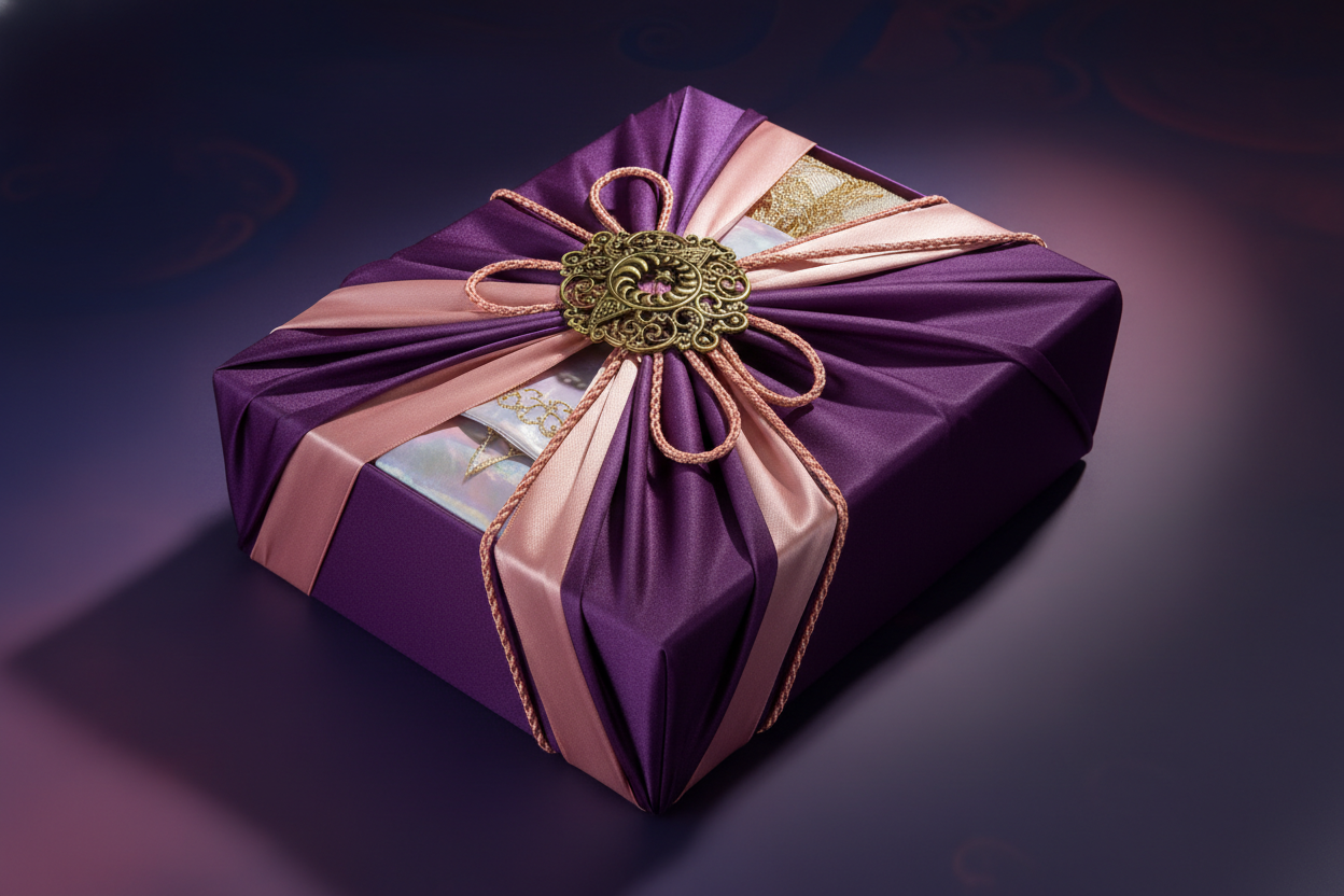 UNA CAJA MISTERIOSA DE MUJERES 